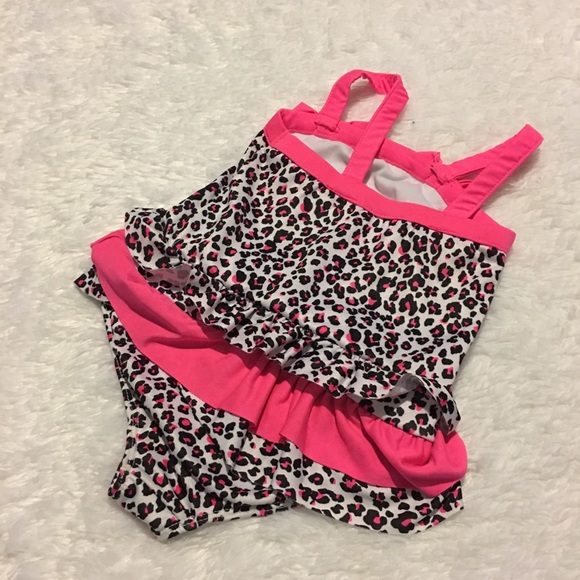 Little girl swimsuit - Picture 2 of 4